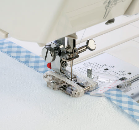 Janome Rotary Even Foot Set