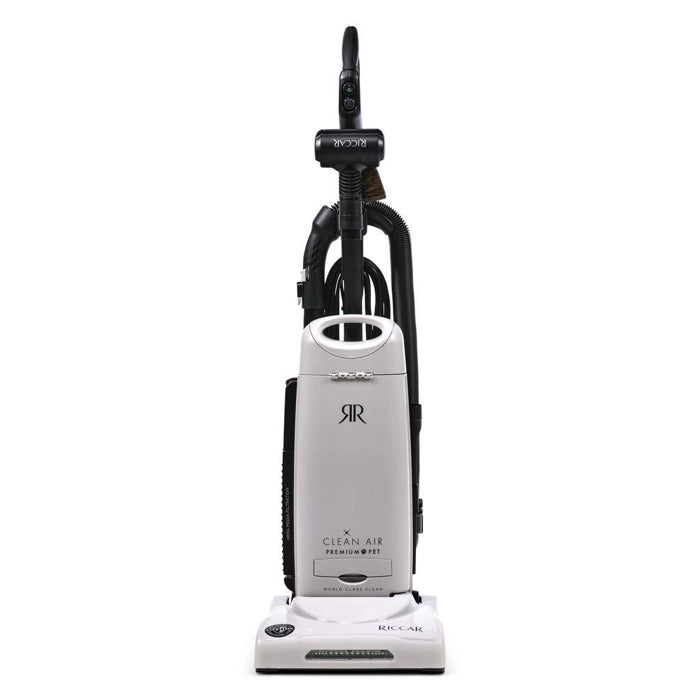 Riccar R27P Clean Air Premium Pet Upright Vacuum
