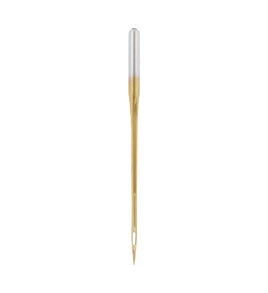 Schmetz Gold Topstitch Needles – 5-Pack (Available in 80/12 & 90/14)