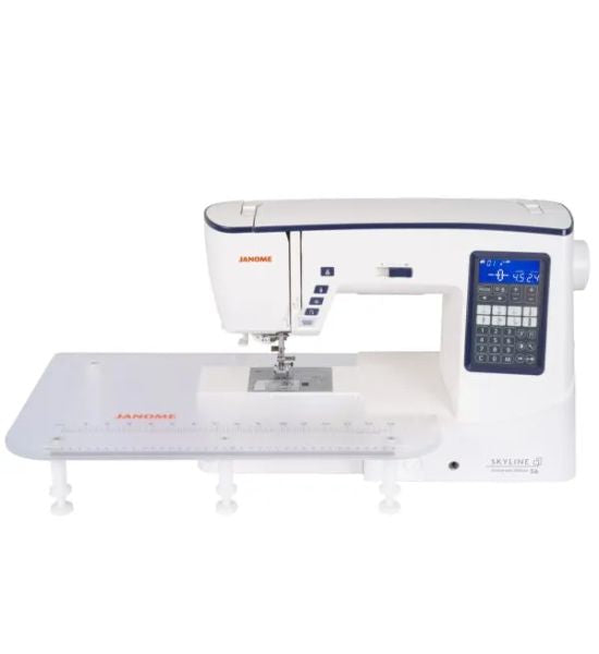 Janome Skyline 6 Anniversary Edition