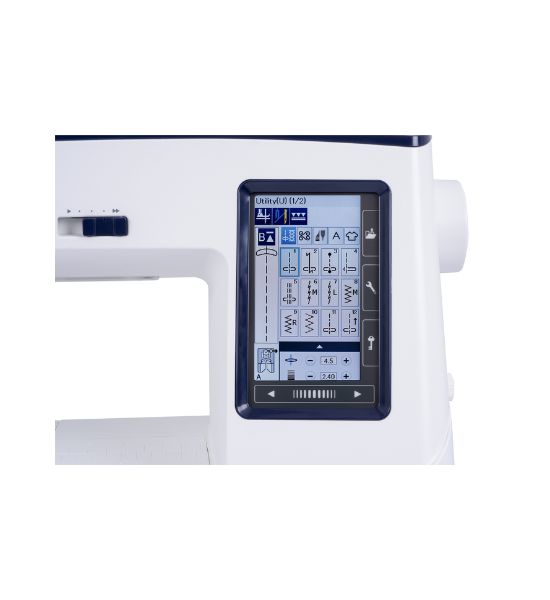 Janome Skyline S7 Anniversary Edition