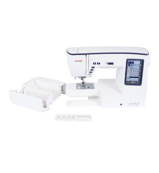 Janome Skyline S7 Anniversary Edition