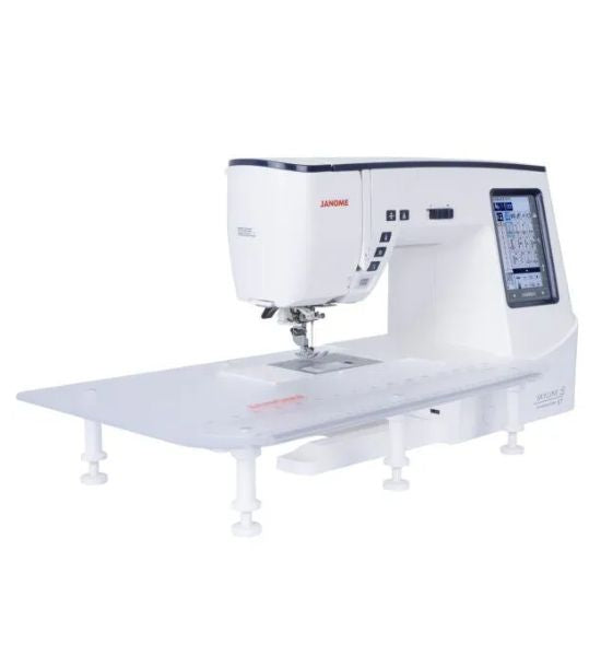 Janome Skyline S7 Anniversary Edition