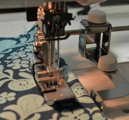 Adjustable Seam Guide