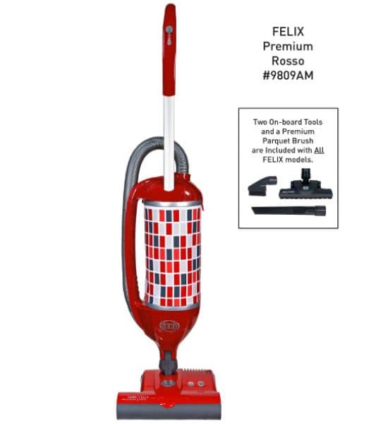SEBO® FELIX® Premium Red