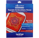 Embroidery Hoop, 8 "x 8"