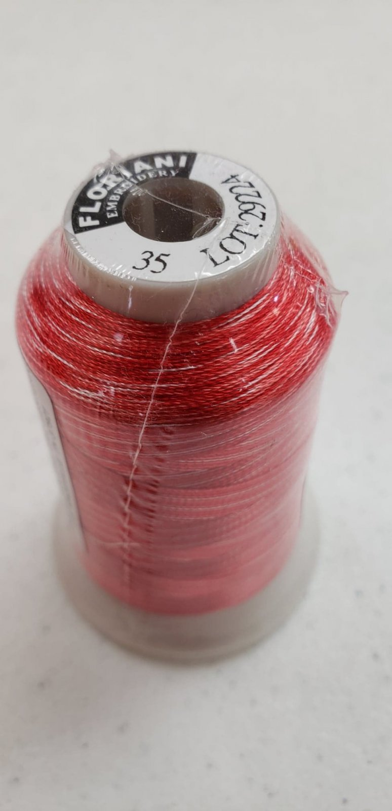 FLORIANI VARIEGATED THREAD SINGPRE STRIPE 1100YDS