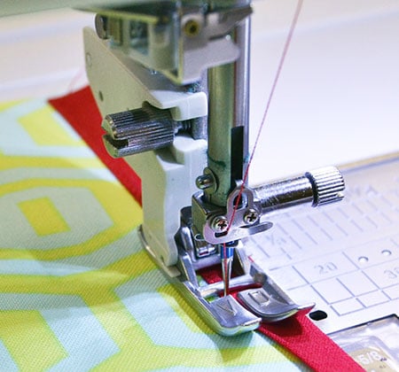 AcuFeed Foot with Foot Holder (Single) (MC12000/MC14000/MC8200