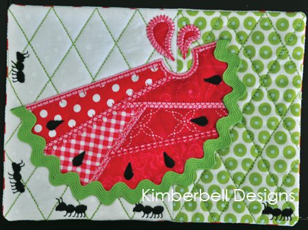 Holiday & Seasonal Mug Rugs, Vol. 1