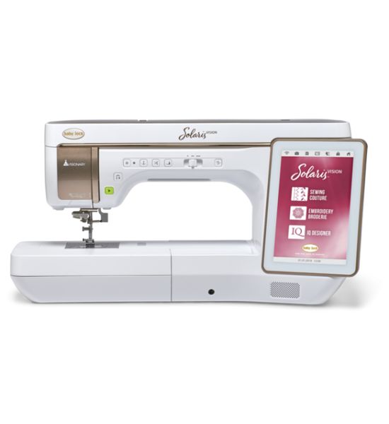 Baby Lock Solaris Vision — Pre-Loved OPEN BOX