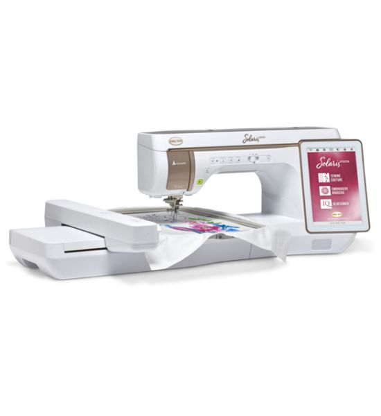 Baby Lock Solaris Vision — Pre-Loved OPEN BOX