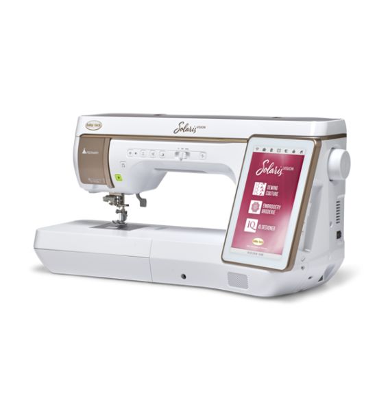 Baby Lock Solaris Vision — Pre-Loved OPEN BOX