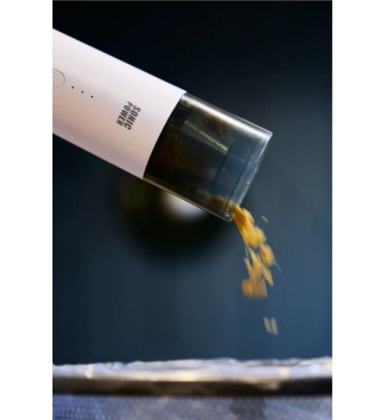 Sonic Power – Mini Vacuum – Powerful, Cordless, and Portable Cleaning on the Go!