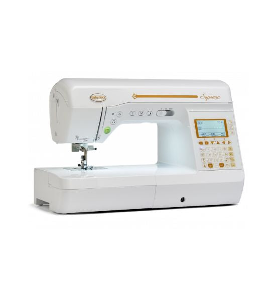 Baby Lock Soprano Quilting & Sewing Machine
