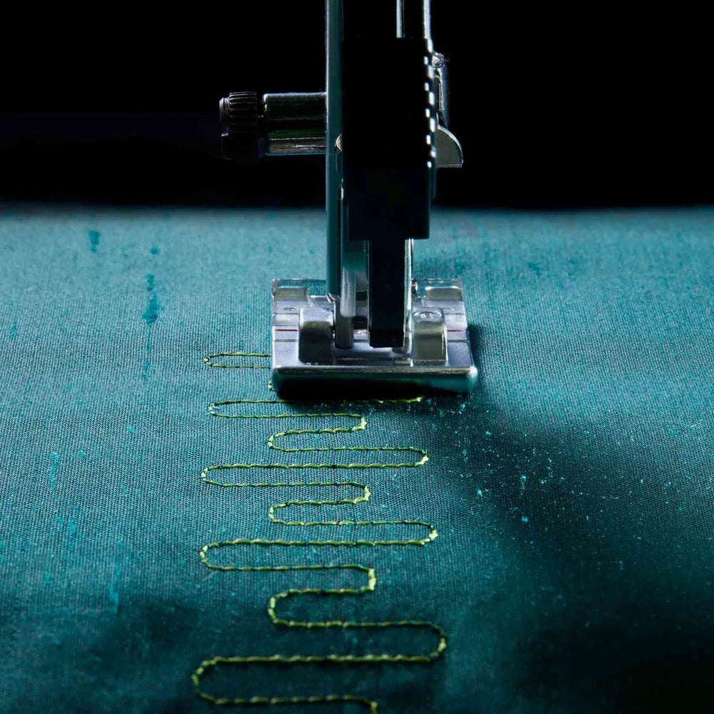 PFAFF® creative expression™ 750 Sewing and Embroidery Machine