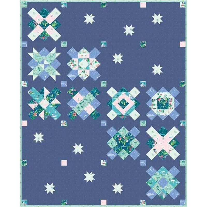 sparkle more quilt pattern