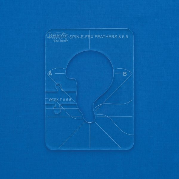 Westlee HS Spin-E-FEX 2 Template 5.5