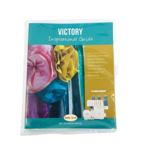Baby Lock Victory Inspirational Guide BLS3