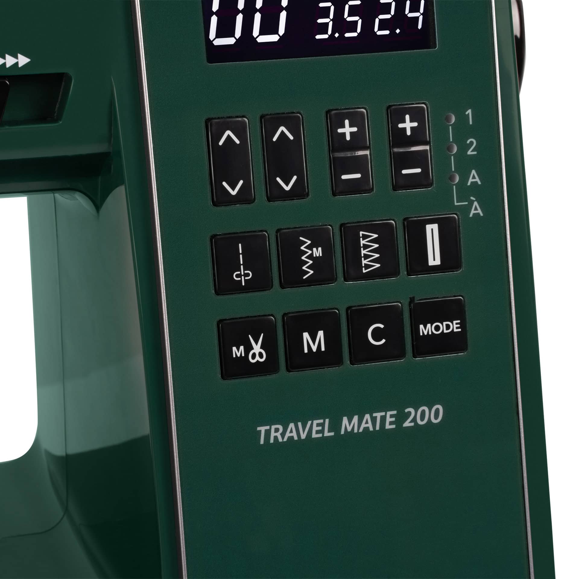 Janome Travel Mate 200