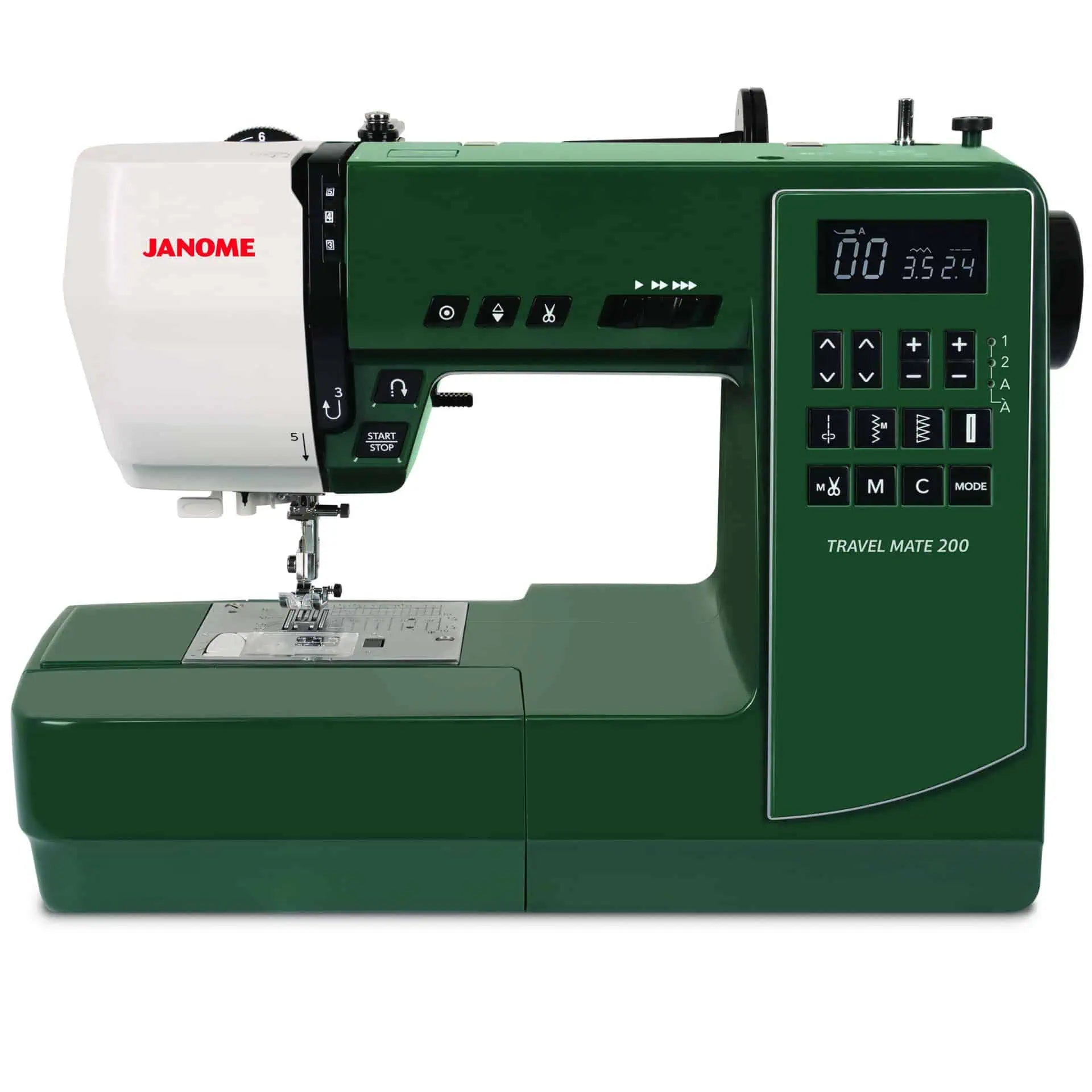 Janome Travel Mate 200