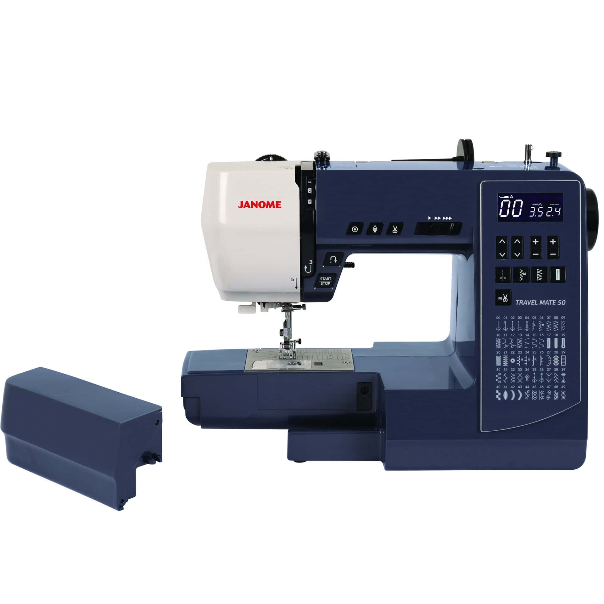 Janome Travel Mate 50