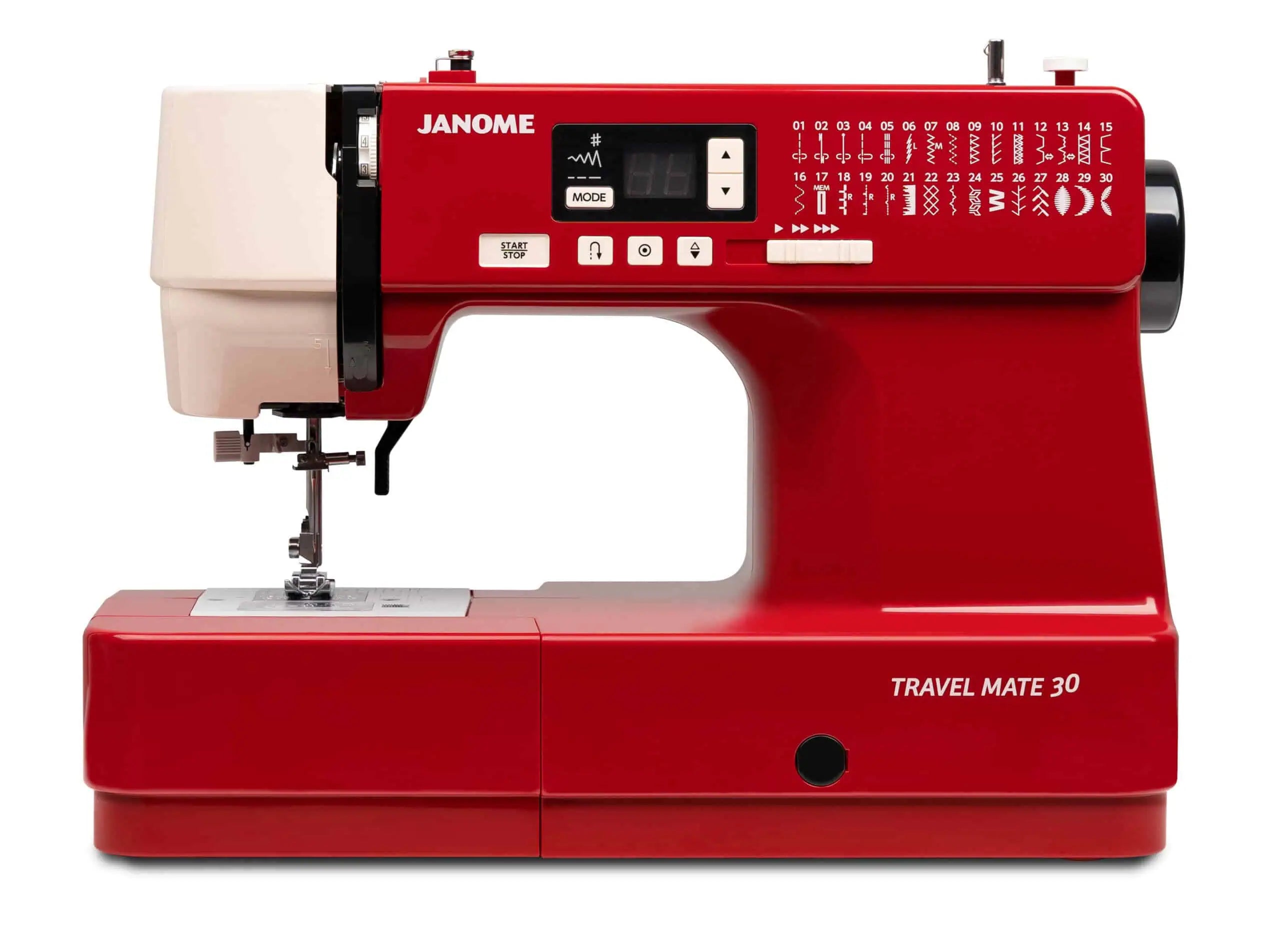 Janome Travel Mate 30