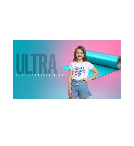 CAD-CUT® UltraWeed™ Heat Transfer Vinyl 12″