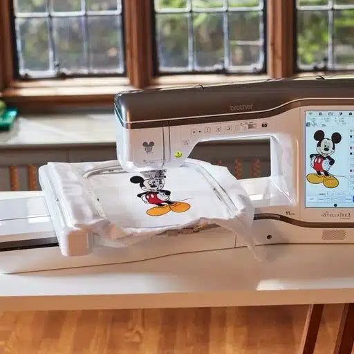 Brother Innov-ís XJ2 Sewing, Embroidery & Quilting Machine