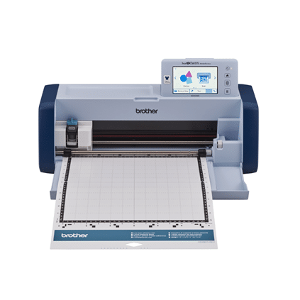 SDX330D Limited Edition Disney ScanNCut DX Innovis Edition with WLAN