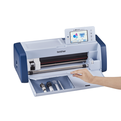 SDX330D Limited Edition Disney ScanNCut DX Innovis Edition with WLAN