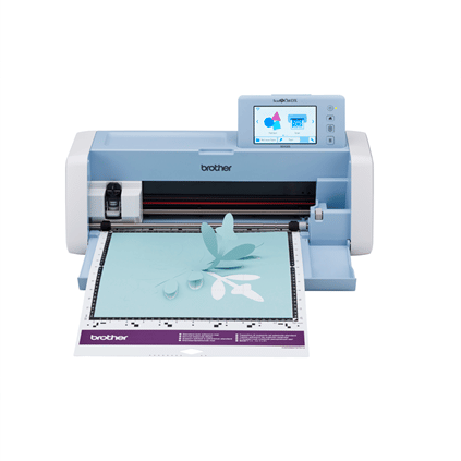 ScanNCut DX 325 Innovis Edition with WLAN