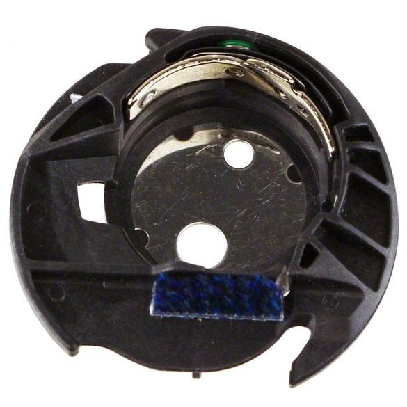 Bobbin Case, Brother GREEN DOT #XC3153351