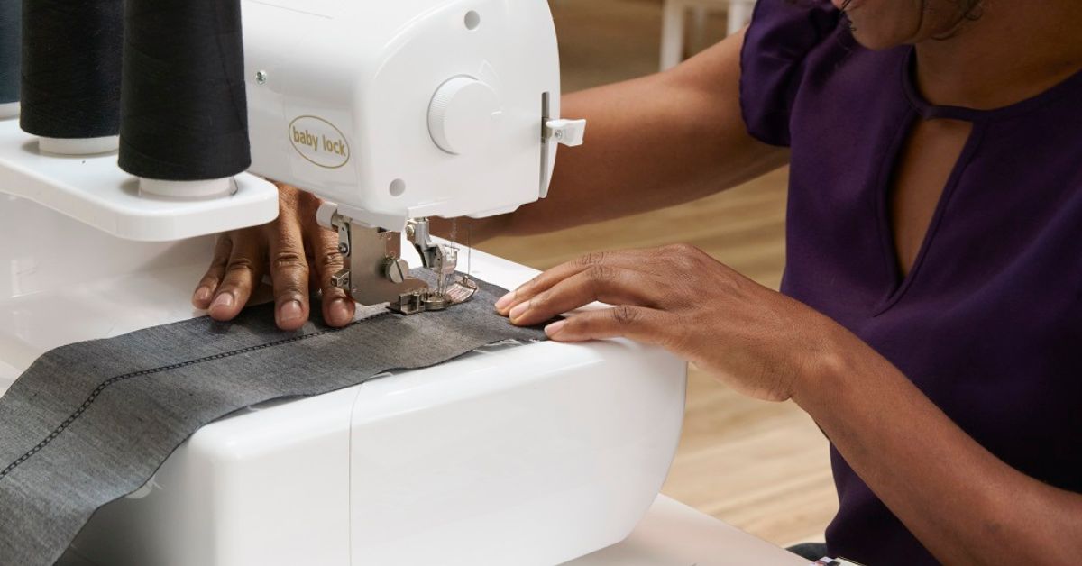 What Is the Difference Between Overlock and Coverstitch?