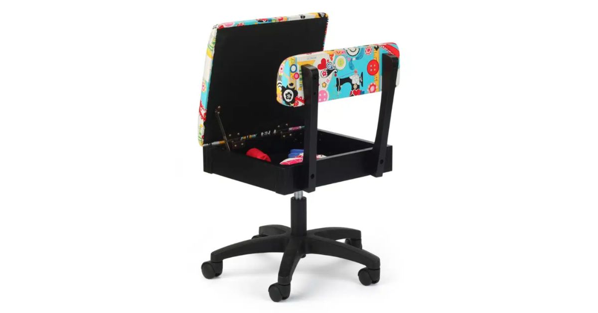 Why a Sewing Chair Is Different than an Office Chair