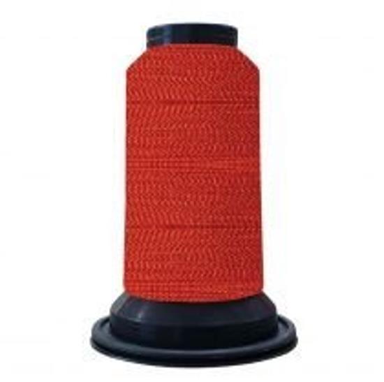 Embellish Flawless 60wt Polyester Thread – 0702 Fire Engine Red – 1000m