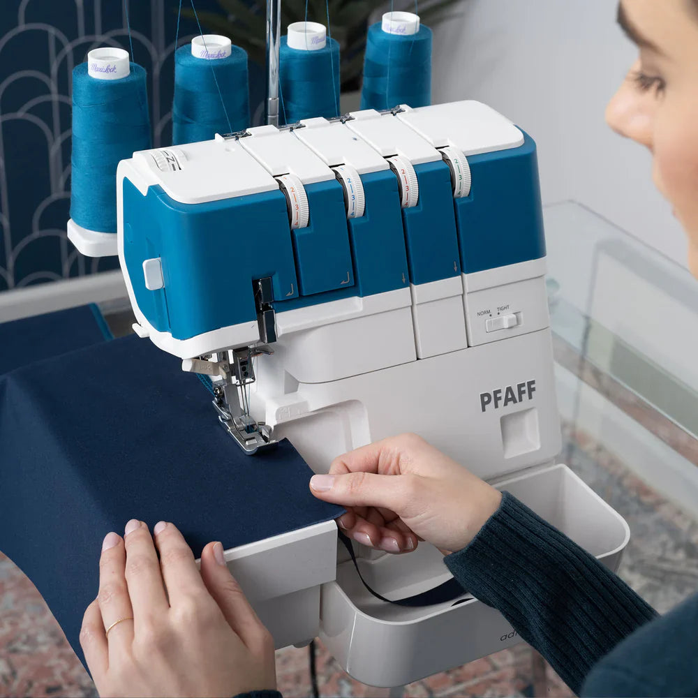 Refurbished PFAFF® admire™ air 5000 Overlock Machine