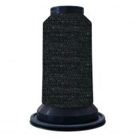 Embellish Flawless 60wt Polyester Thread – 0900 Black – 1000m