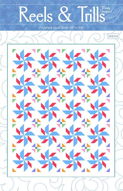 Reels & Trills Pattern