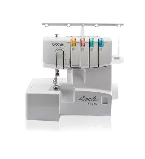 Brother 1034D 3/4 Thread Differential Feed