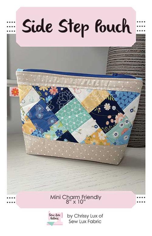 Side Step Pouch Pattern