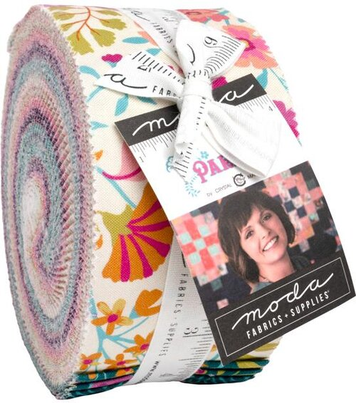 PARLOR JELLY ROLL