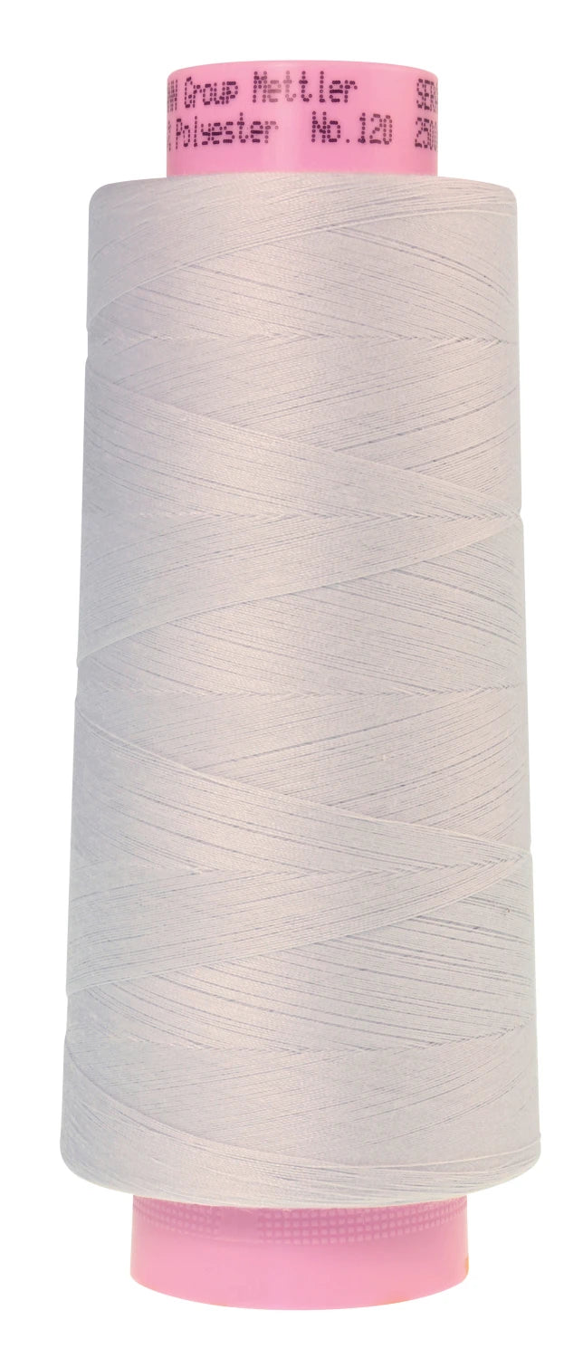 Seracor Polyester Overlock Thread 2734yds Glacier Green
