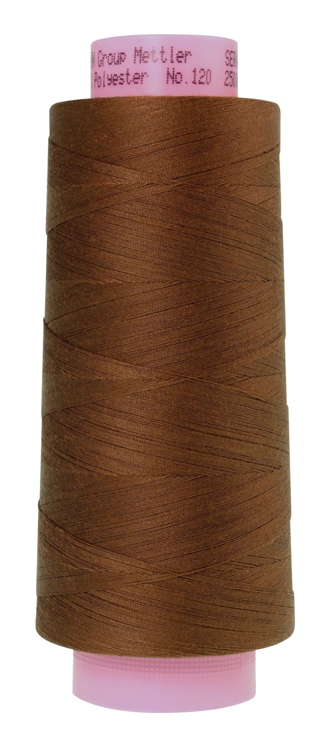 Seracor Polyester Overlock Thread 2734yds Penny