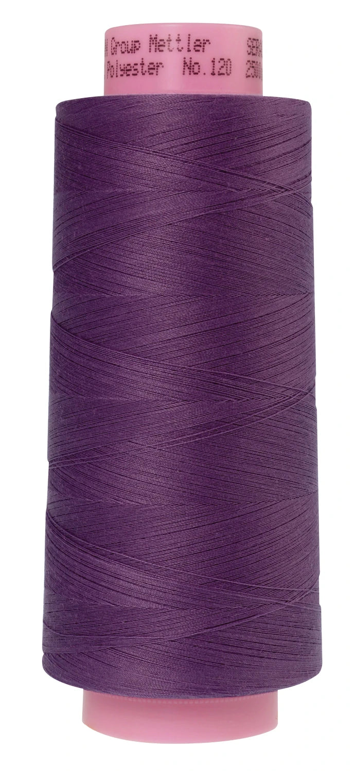 Seracor Polyester Overlock Thread 2734yds Orchid