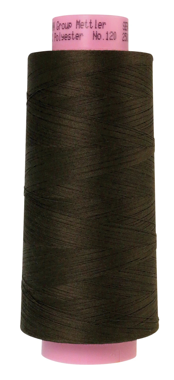 Seracor Polyester Overlock Thread 2734yds Fir Forest