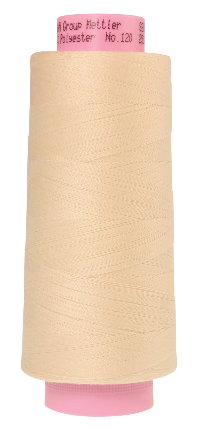 Seracor Polyester Overlock Thread 2734yds Muslin