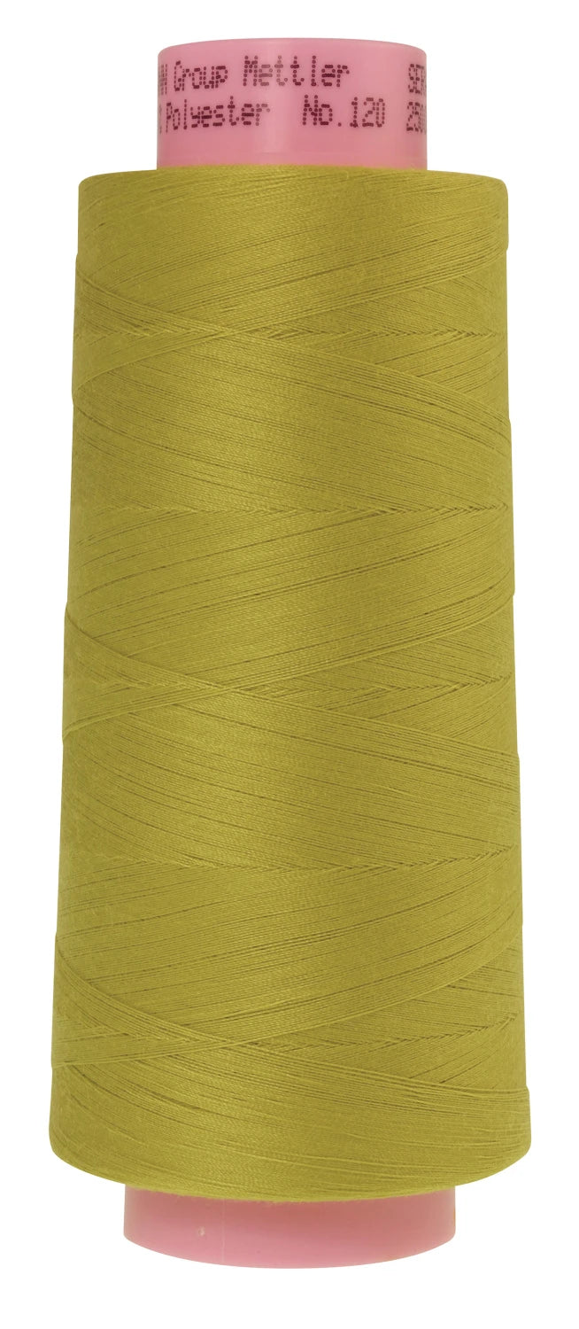 Seracor Polyester Overlock Thread 2734yds Tamarack