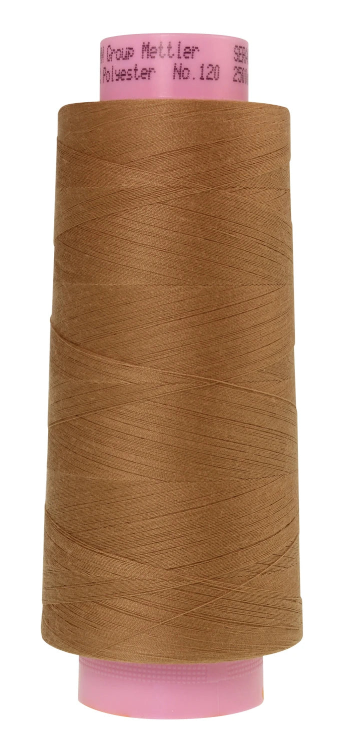 Seracor Polyester Overlock Thread 2734yds Pimento Spice