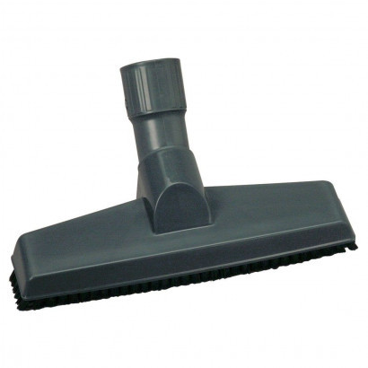 GRAY BLACK WALL AND FLOOR BRUSH