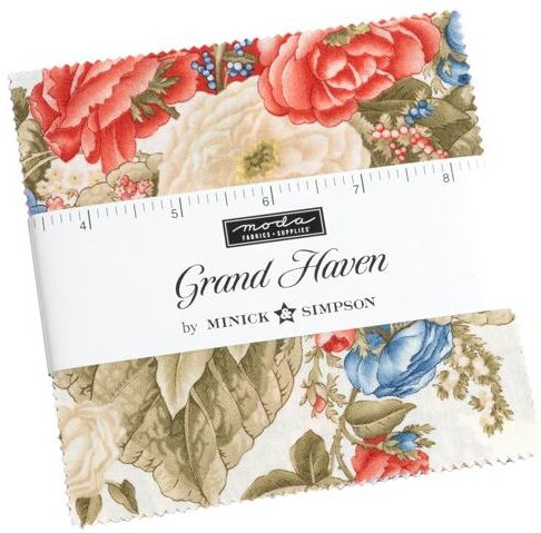 GRAND HAVEN CHARM PACK